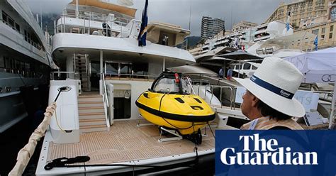 superyachts at the monaco yacht show in pictures business the