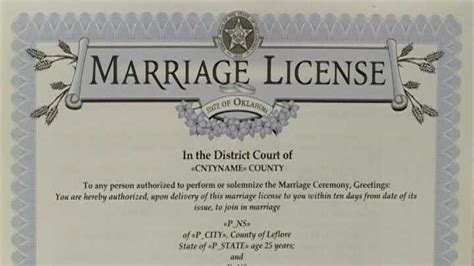 sequoyah county officials begin to issue same sex marriage licenses