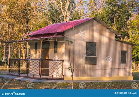 cottage vip stock photo image  tourism experience