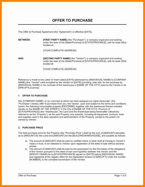 house offer letter template lovely  home offer letter template