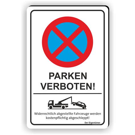 parken verboten schild parkverbotsschild privatparkplatz privat images