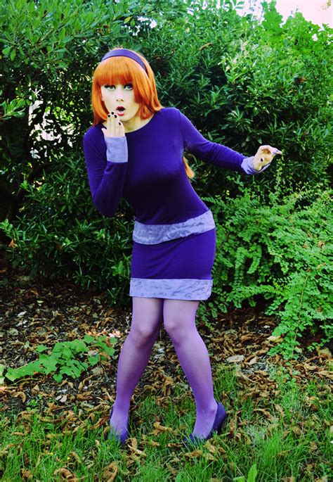 daphne blake scooby doo by yukitanakacosplay on deviantart