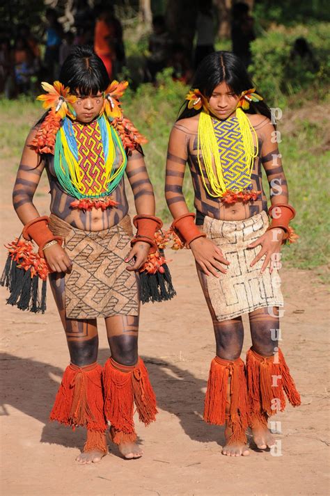 karaja people amazon tribe world cultures brazil amazon