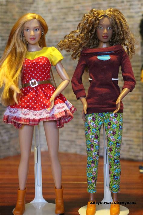 a day in the life of my dolls new prettie girls have arrived