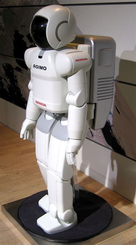 asimo humanoid robot  honda writework