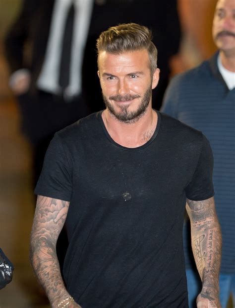 david beckham   images abc news