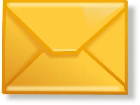 envelope clipart mail envelope mail transparent