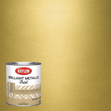 gold furniture craft paint supplies  lowescom
