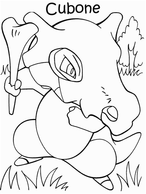 printable pictures  pokemon characters coloring home