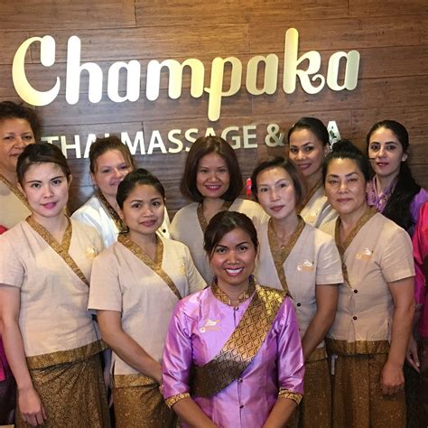 champaka thai massage spa gainesville