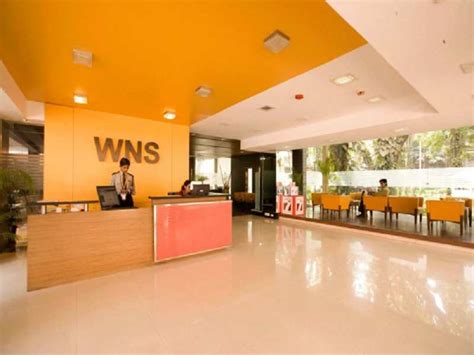 wns global services private limited business insider india