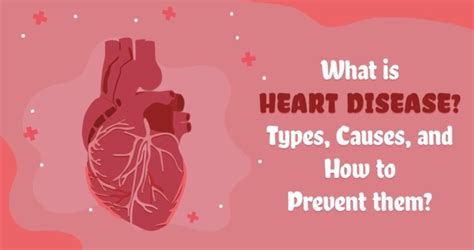 heart disease types     prevent  barlecoq