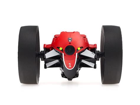 save    parrot jumping race mini drone geeky gadgets