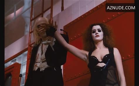 Patricia Quinn Underwear Scene In The Rocky Horror Picture Show Aznude