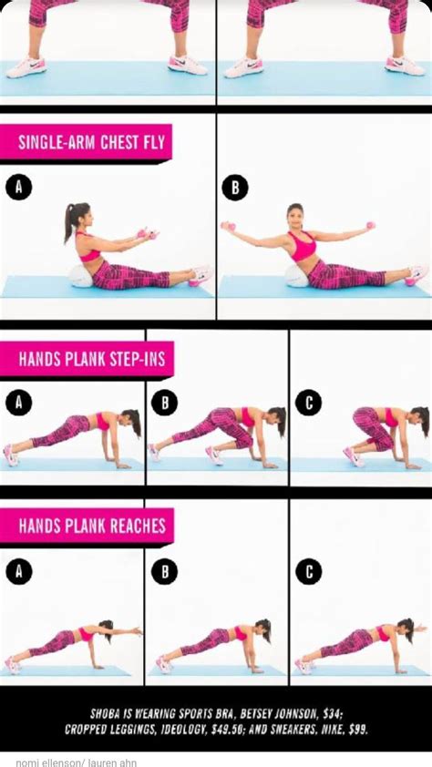 moves for perkier breasts chest fly workout plan workout