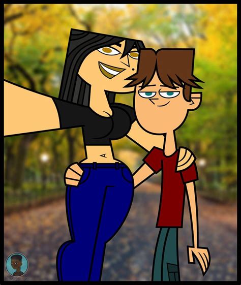 drama total total drama island love pictures pictures  draw
