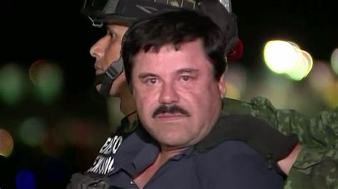 el chapo bid     life helped lead  capture authorities  ktla