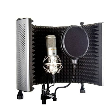 original studio series portable vocal booth pro edition  seller ebay