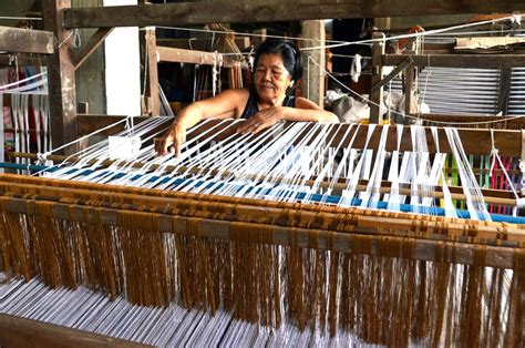 ilocano culture loom weaving endures  source  livelihood