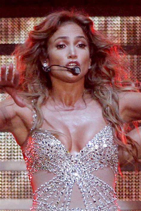 Jennifer Lopez Nip Slip Big Collection Scandal Planet