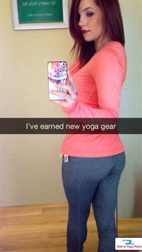 11 Fit And Sexy Girls In Yoga Pants To Brighten Your Monday