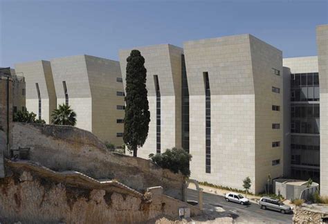 israeli buildings architecture israel  architect