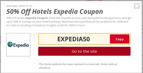 expedia flight  hotel promo code coupon codes flight agency
