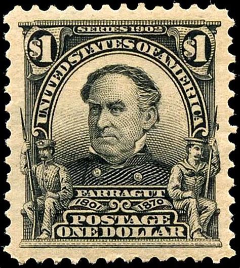fileone dollar stamp farragutjpg wikimedia commons