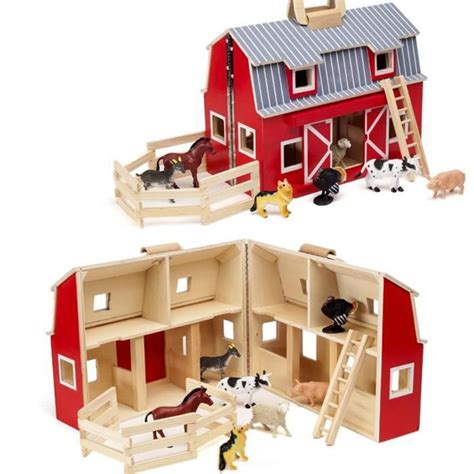 maison ferme en bois  transporter avec  animaux inclus enfant  ans achat vente maison