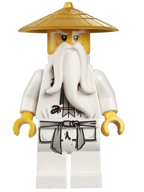 buy lego ninjago sensei wu minifigure   desertcartindia