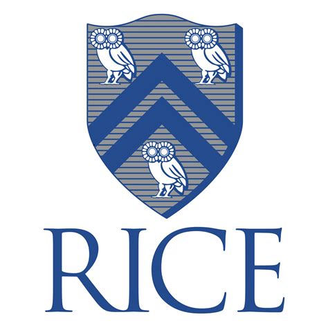 rice university logo png transparent svg vector freebie supply