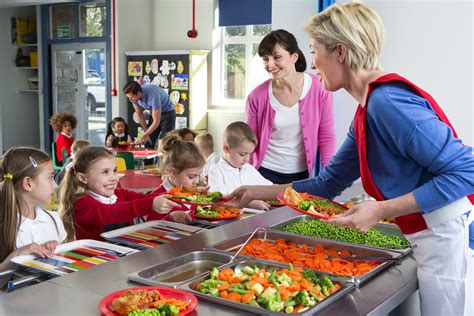 school lunch programs  ways     difference