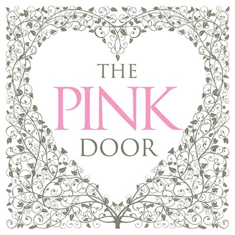 the pink door logo the pink door hungerford