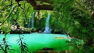 Image result for Waterfalls Windows Background Free Download. Size: 194 x 110. Source: getwallpapers.com