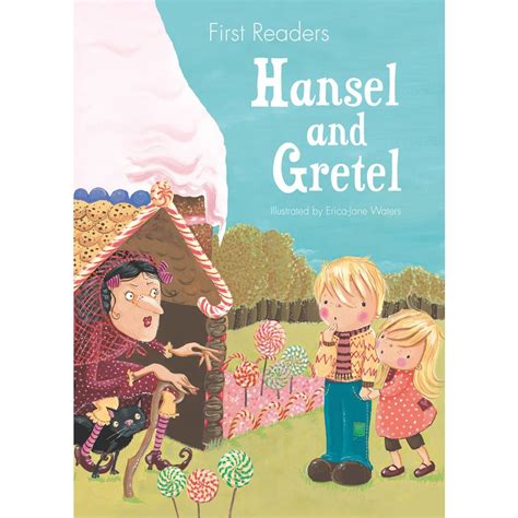 Hansel And Gretel Big W