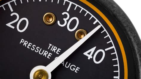tire pressure gauge reading thecarplus