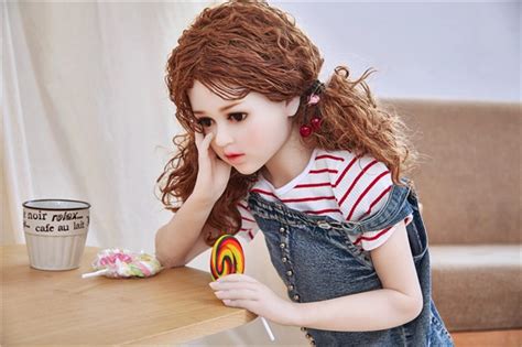 128cm A Cup Youth Tpe Sex Doll