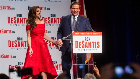 Ron Desantis Wins Florida Republican Primary For Governor The New