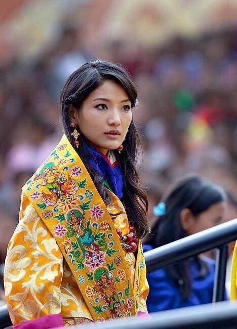 21 Fascinating Photos To Consider Wow Gallery Bhutan Royal Brides