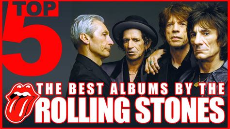 rolling stones albums ranked top  youtube