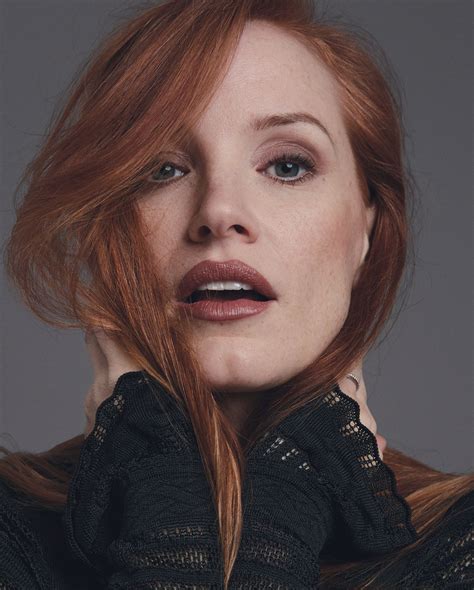 Jessica Chastain On The 355 And More Interview