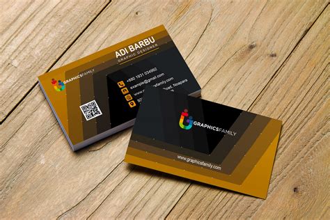 examples  graphic designer business cards