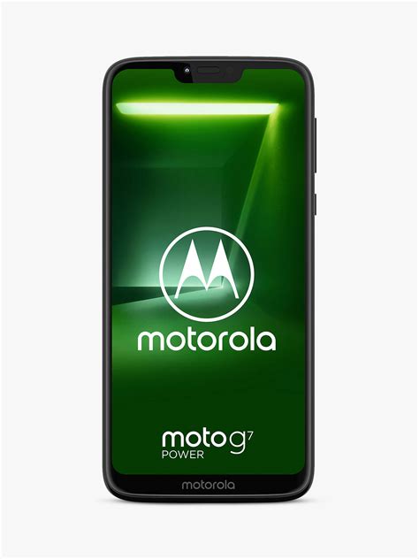motorola  power smartphone android   lte sim  gb  john lewis partners