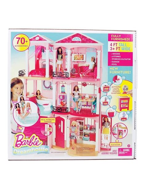 barbie dream house  ebay