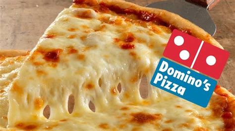 dominos pizza grande gratis al dar   promodescuentoscom