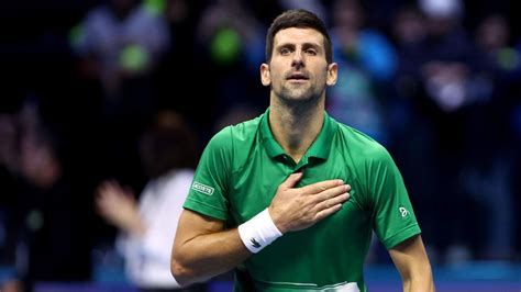 atp adélaïde inscrit dans le tournoi novak djokovic y débutera sa