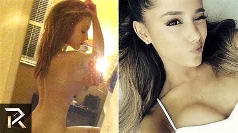 10 leaked photos famous people don t want you to see