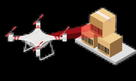 flytbase white paper  warehouse automation inventory management  drones suas news