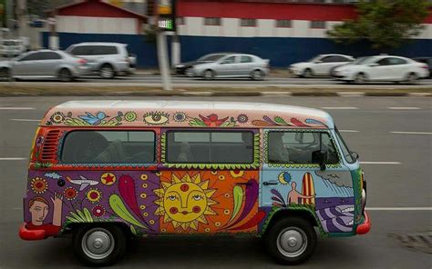 pin  val chance runyon  vws vw hippie van hippie car hippie bus