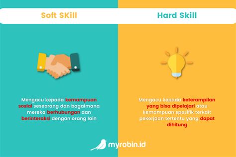 soft skill dan hard skill pengertian perbedaan dan contohnya myrobin